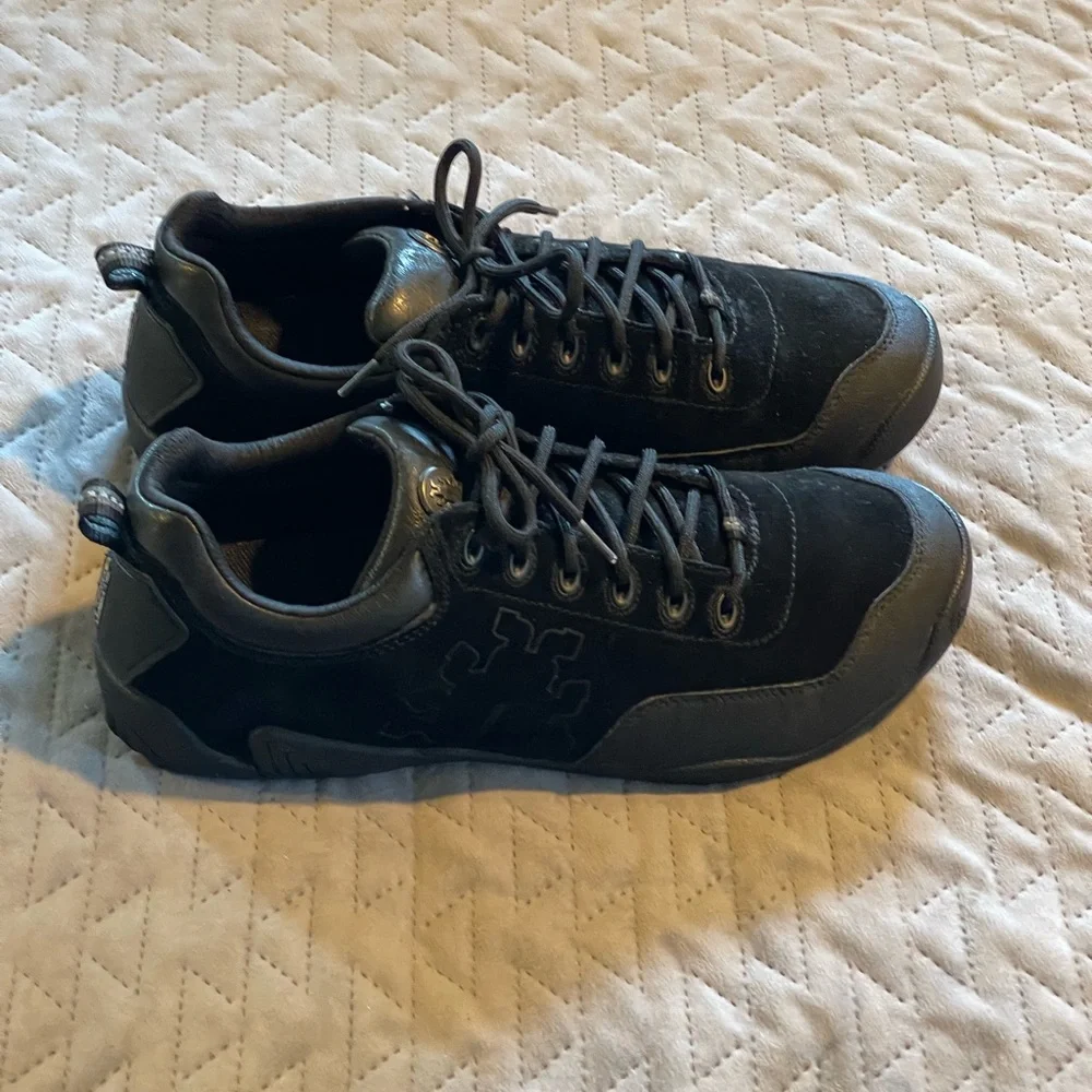 Icebug shoes‎ men’s size 10 pre-owned condition black